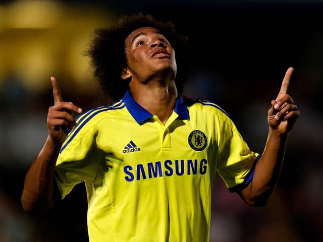 Preston North End new boy Izzy Brown in his Chelsea days (photo: Getty Images)