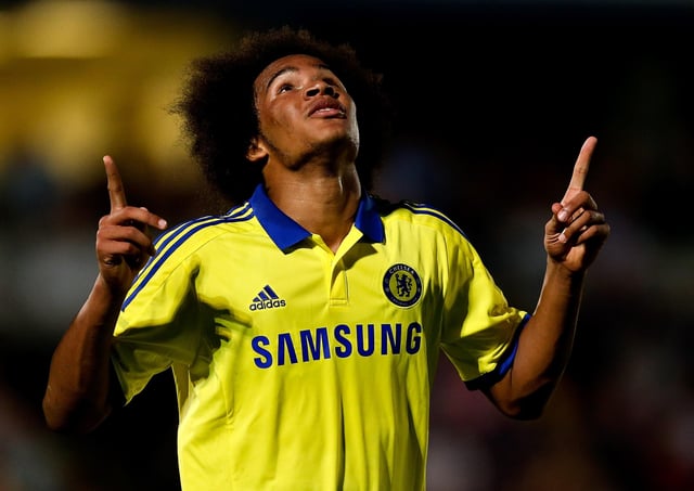 Preston North End new boy Izzy Brown in his Chelsea days (photo: Getty Images)