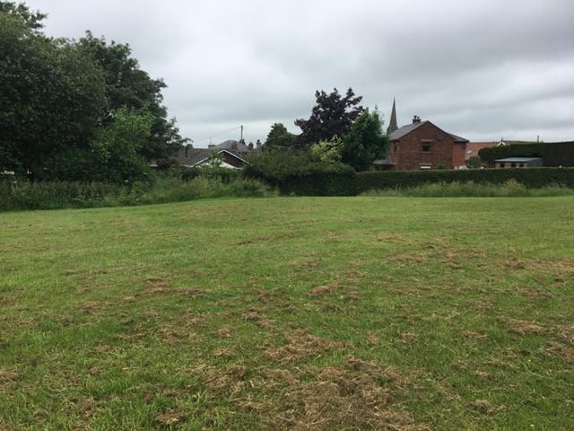 Longridge recreation ground