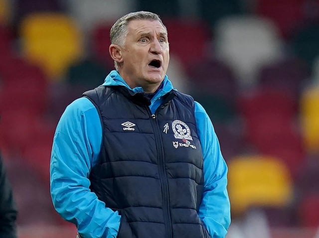 Tony Mowbray