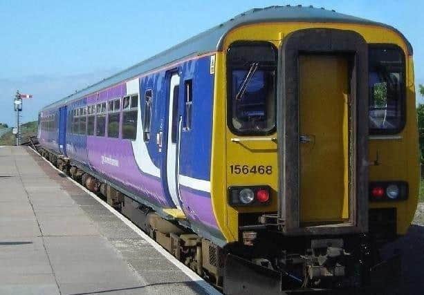 Rail services between Blackpool North and Preston have been due to an "axle counter failure".