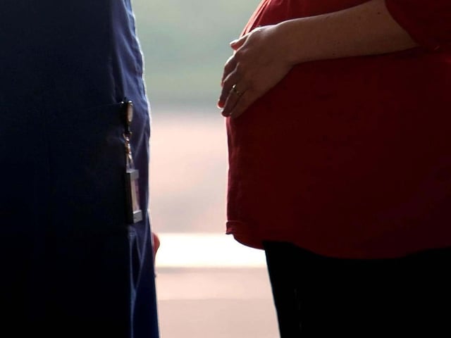There is a national and international shortage of midwives