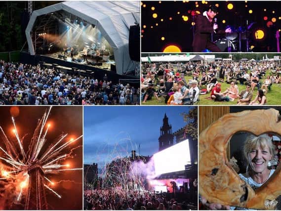 With 'Freedom Day' just over three weeks away, we can finally start looking forward to all the exciting events planned for Lancashire this summer