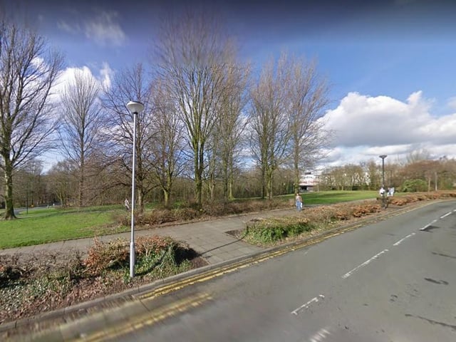 Eskdale in Skelmersdale.