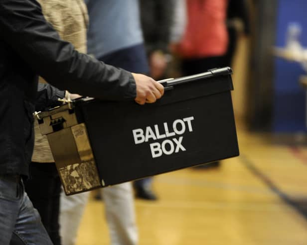 A reader writes about the Amersham by-election