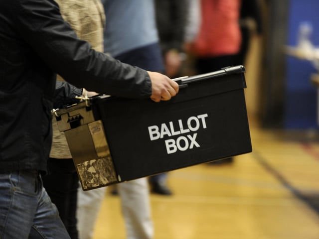 A reader writes about the Amersham by-election