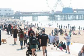 Tourism businesses in parts of Blackpool have voted to start a Tourism Business Improvement District scheme to promote the area