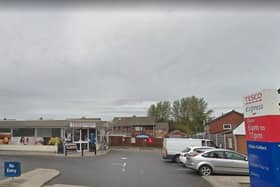 The Tesco Express in Leyland Lane, Leyland has closed for 5 week, until Monday, August 2, for refurbishment. Pic: Google