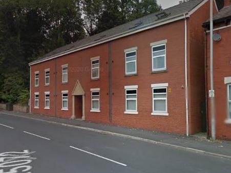 The student halls could become a 30-bed homeless shelter
