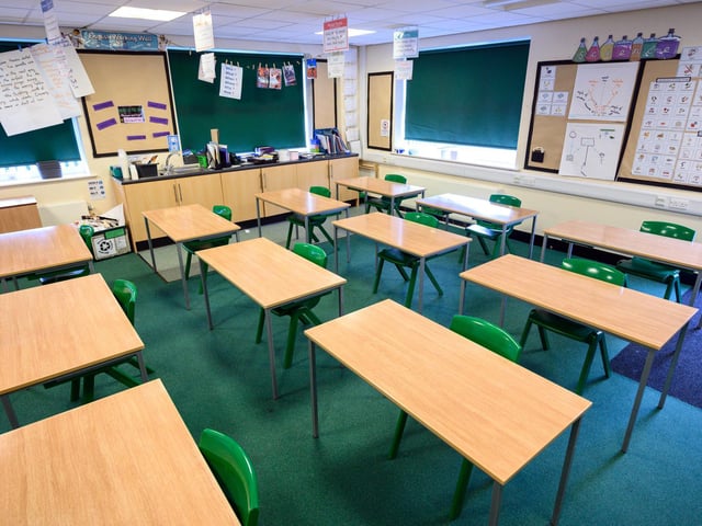 School isolation rules in England are likely to be brought to an end this autumn.