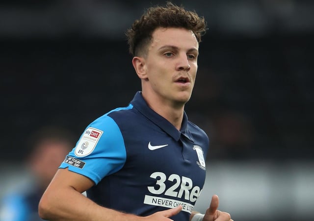 Midfielder Josh Harrop went on loan to Ipswich last season