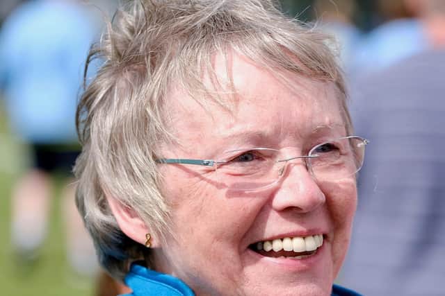 Gail Newsham has peldged the Dick,Kerr Ladies Cup will return in 2022