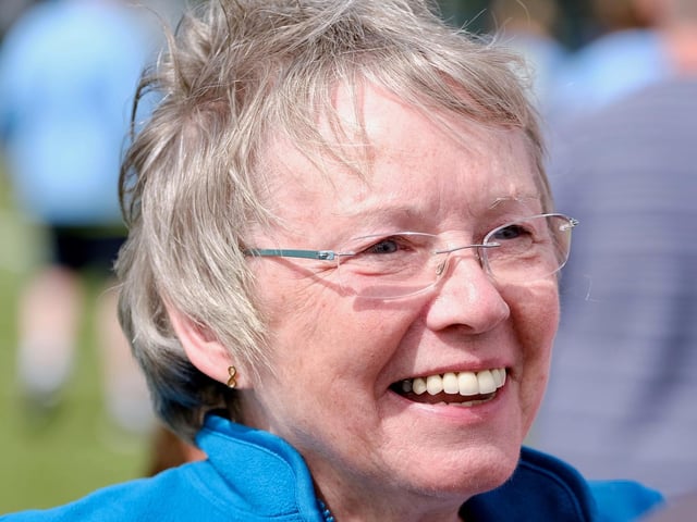 Gail Newsham has peldged the Dick,Kerr Ladies Cup will return in 2022