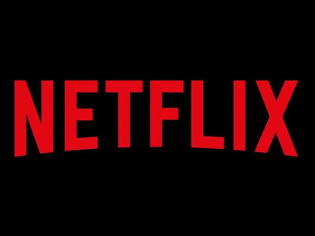 Netflix logo (credit: Netflix)
