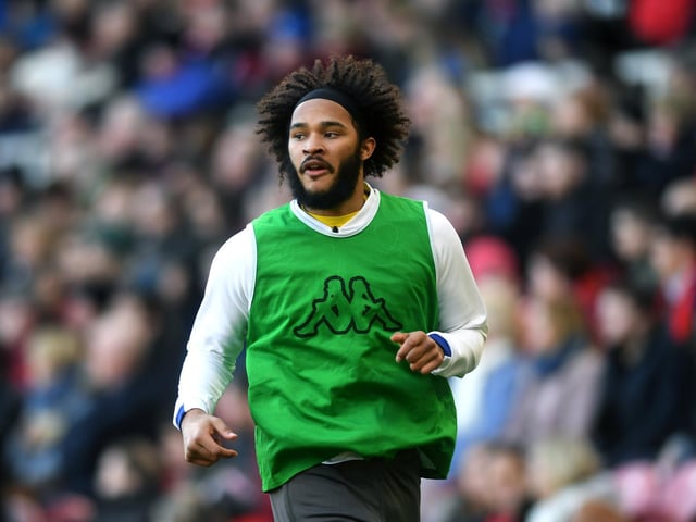 Preston North End new boy Izzy Brown