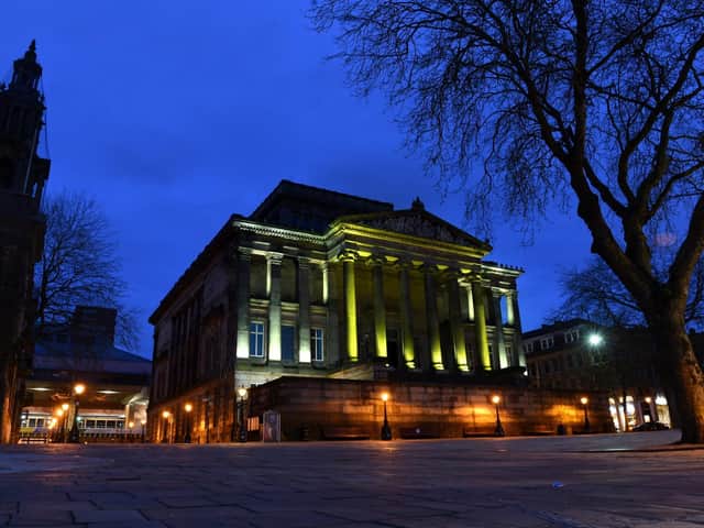 Preston's Harris Museum would have played a part