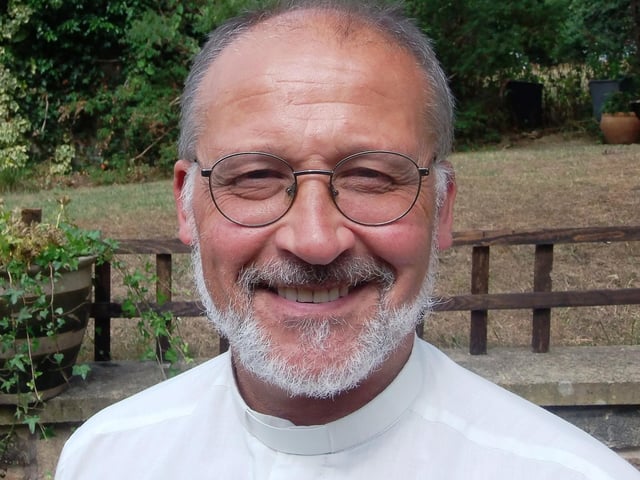 Rev Anton Muller