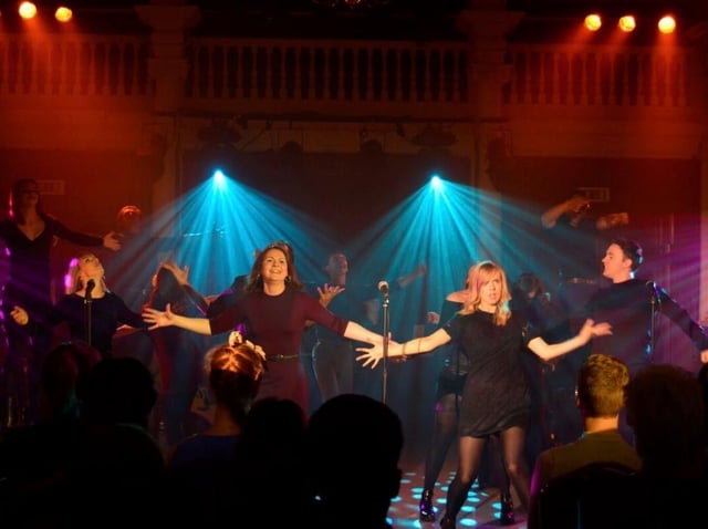 Create Theatre presents a West End show tonight at the Charter Theatre for Preston Live Arts Festival