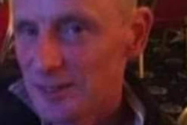 Edward Pearson (pictured) is described as a short male, of slim build with dark hair. (Credit: Lancashire Police)