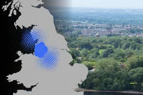 The Preston, Chorley & South Ribble areas with the highest Covid rates