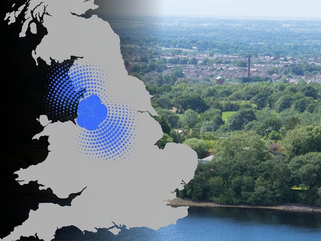 The Preston, Chorley & South Ribble areas with the highest Covid rates