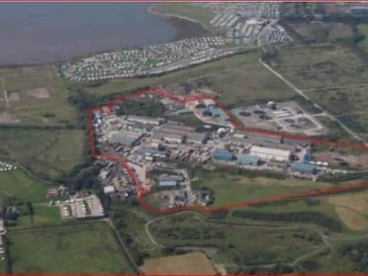 Crown Oil Group acquires Heysham Business Park.