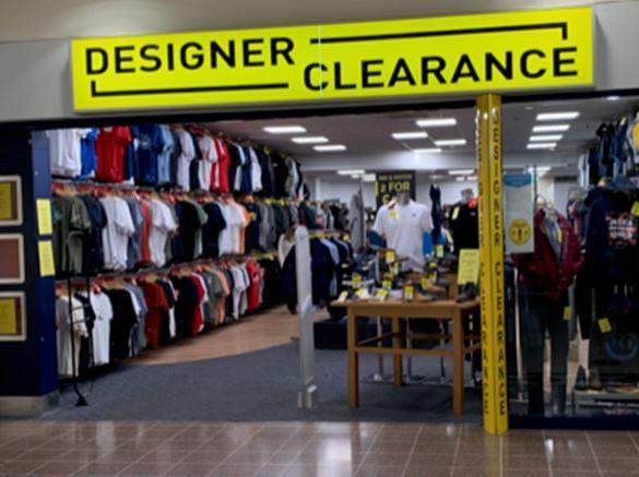 Designer Clearance is set to open a new store in Lancaster on Friday.