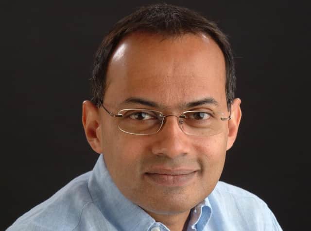 Retired consultant knee surgeon Shameem Sampath