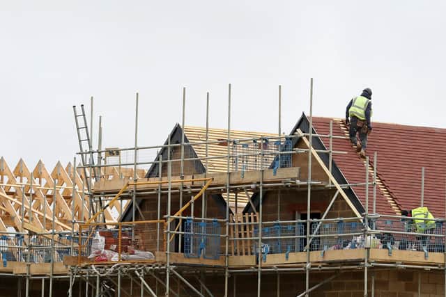 Building work on affordable homes in Preston plunges to lowest level in years