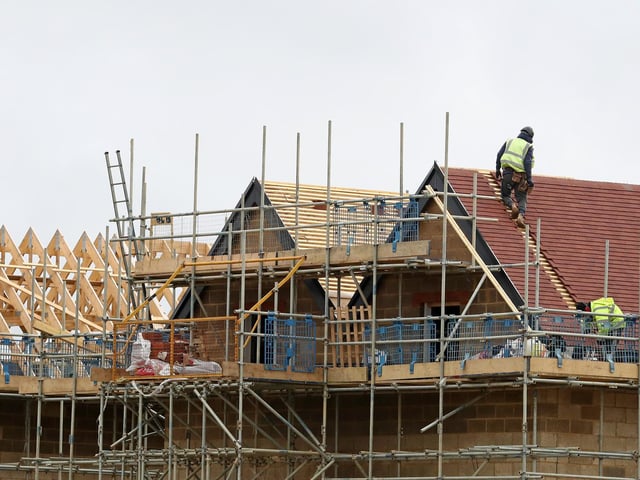 Building work on affordable homes in Preston plunges to lowest level in years