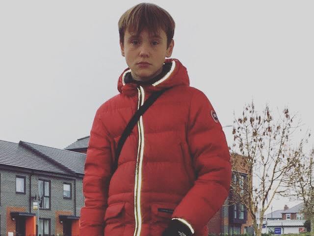 Police are appealing for the public's help in finding Archie Wilding, who was last seen in the Leyland area at around 6pm on Tuesday (June 29). Pic: Lancashire Police