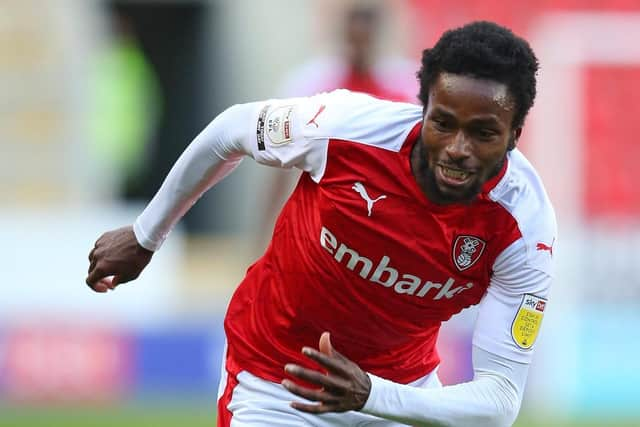 Matthew Olosunde has joined Preston North End       Picture: Getty Images