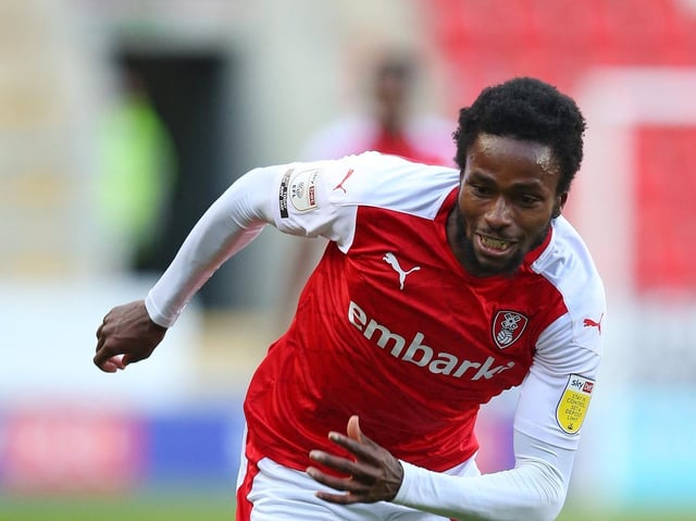 Matthew Olosunde has joined Preston North End Picture: Getty Images