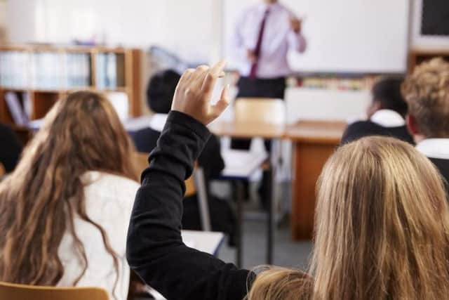 The number of Lancashire schoolchildren told to self-isolate topped 9,200 last week