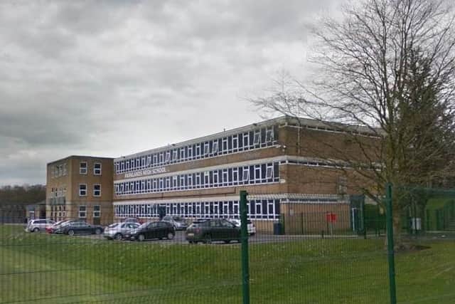 A further outbreak of Covid has hit Parklands High School in Chorley, forcing the school to close for a second time in just two weeks
