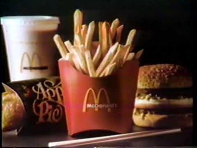 You could soon be eating this fast food meal as McDonald's come to town