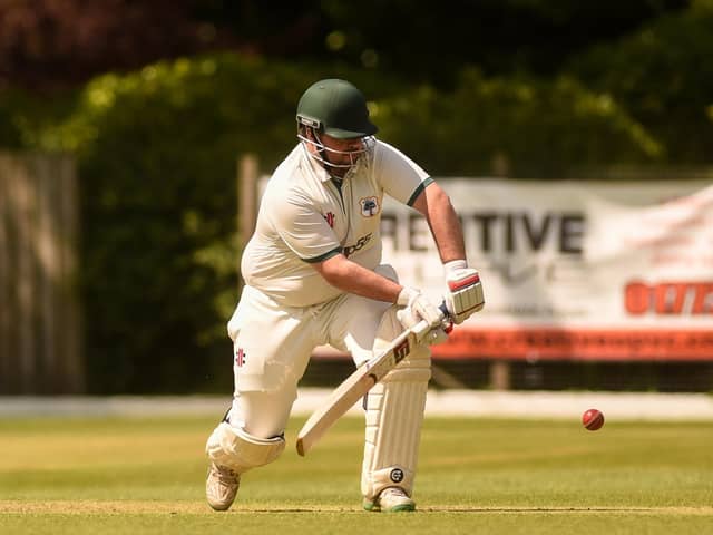 Fulwood and Broughton captain Dominic Jackson
