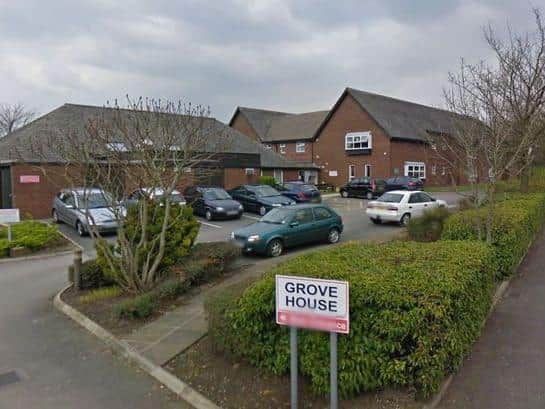 Grove House Home for Older People was told it needed to improve the safety of its care