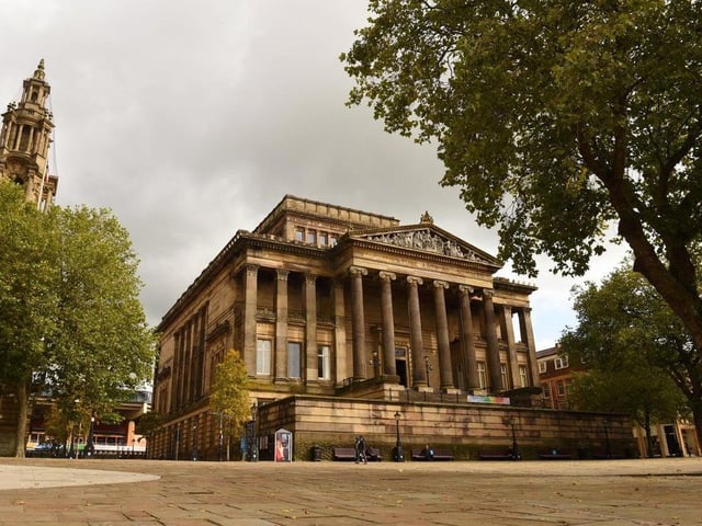 Lancashire was all set to shout about its cultural gems in 2025