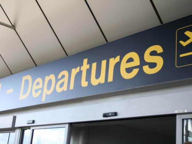 Manchester Airport