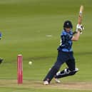 Yorkshire's Harry Brook is averaging over 115 in the Vitality Blast