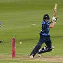 Yorkshire's Harry Brook is averaging over 115 in the Vitality Blast