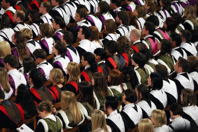 Revealed: the most employable The University of Central Lancashire students