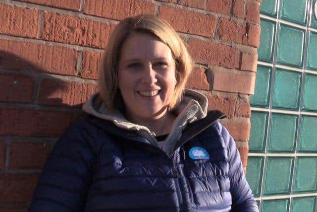 Katherine Fletcher was elected to represent the South Ribble constituency only a few months before the Covid crisis struck