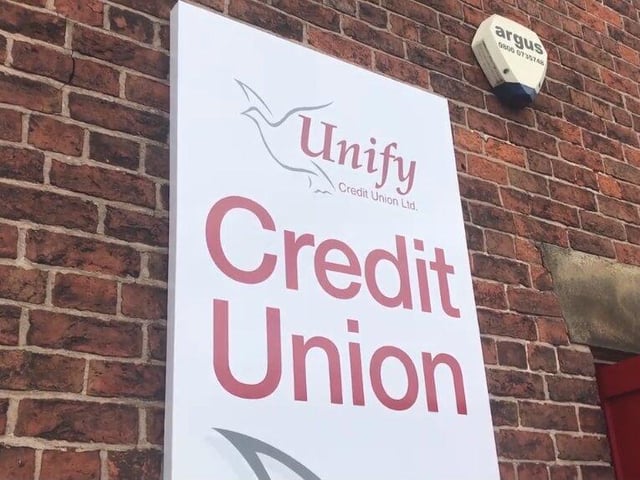 The Leyland branch of the Unify Credit Union opened in June - and will soon serve the whole of South Ribble