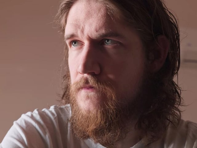Bo Burnham in his special Inside (source: Netflix)