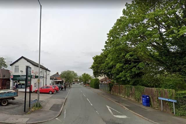 Police say the body of a man in his 30s was found at a home in Studholme Avenue, off Leyland Road, Penwortham at around 3pm yesterday (Sunday, July 4). Pic: Google