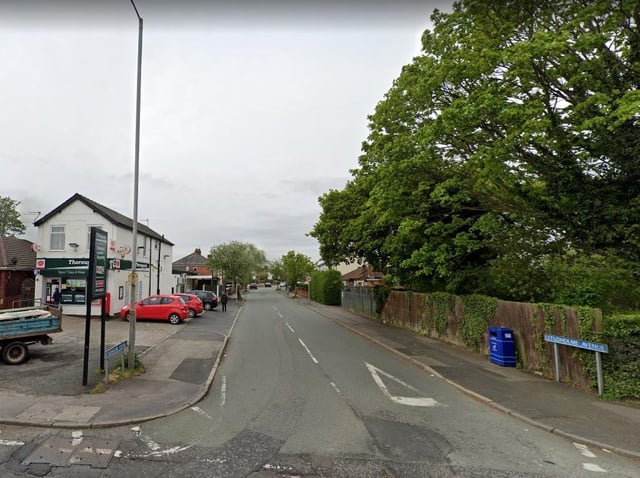 Police say the body of a man in his 30s was found at a home in Studholme Avenue, off Leyland Road, Penwortham at around 3pm yesterday (Sunday, July 4). Pic: Google