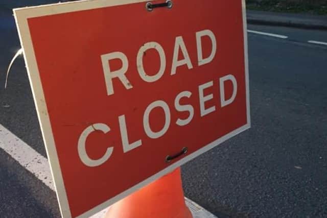 Police have closed the M6 slip road at junction 29 (Bamber Bridge, M65) due to a spillage on the carriageway this morning (Monday, July 5)