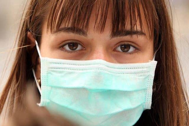 Face masks will continue to be advised for Lancashire residents even if the legal requirement to wear them in certain settings is dropped later this month